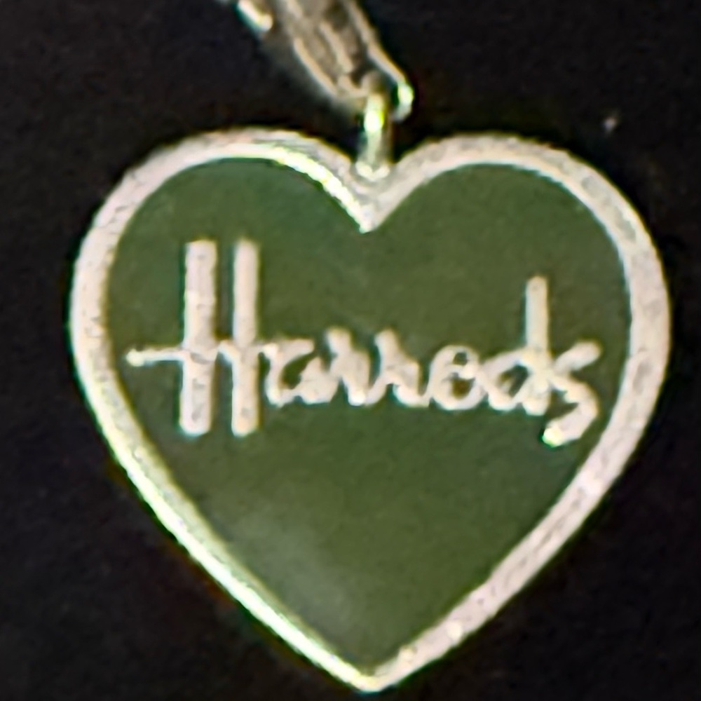 Thomas Sabo Green Heart Pendant